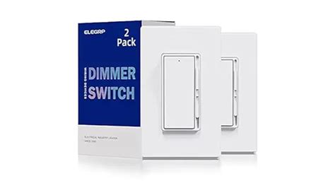 Dimmer Switches for LED Lights: The Ultimate Guide