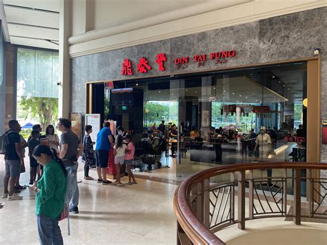 Din Tai Fung @ Great World City 2025: The Ultimate Guide to Savor Authentic Taiwanese Delights