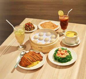 Din Tai Fung City Square Mall: A 2025 Success Story