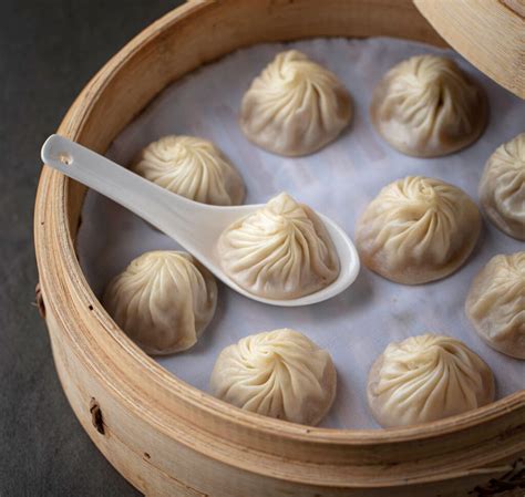 Din Tai Fung Xiao Long Bao: 10,000 Delectable Dumplings