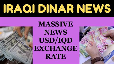 Dinar Value to the Dollar: Unlocking the 10,000 IQD Exchange