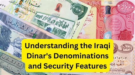 Dinars Value: Understanding the Stability of the Currency