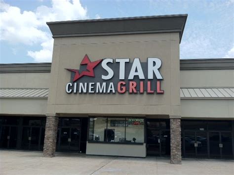 Dine Like a Star at Cinema Star Grill Conroe: A Culinary Extravaganza Awaits