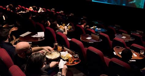 Dine in Cinema NYC: The Ultimate Guide to the Best Movie-Watching Experiences