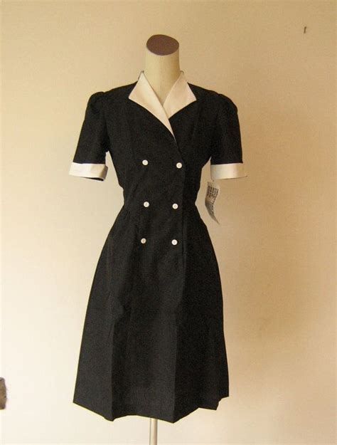 Diner Waitress Uniform: A Timeless Classic with Endless Variations