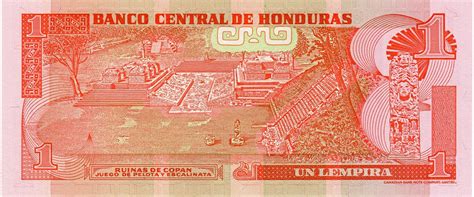 Dinero de Honduras: 2000 Lempira Bill