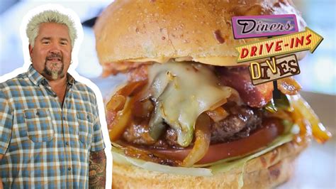 Diners, Drive-Ins and Dives: Unleashing the Flavor with Guy Fieri