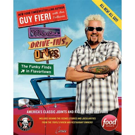 Diners Drive Ins Dives Flavortown Americas Epub