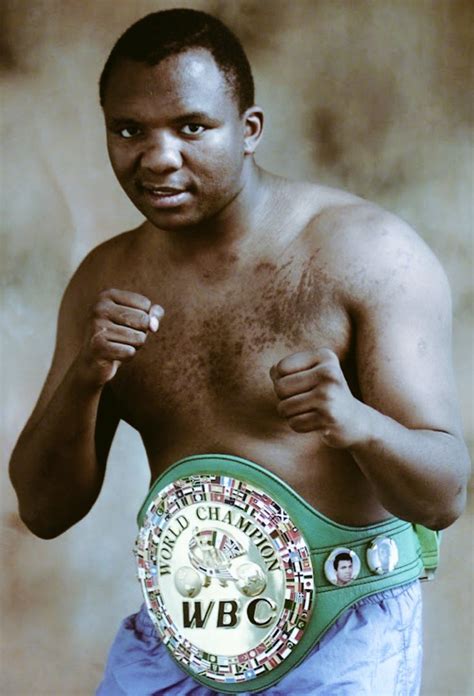 Dingaan Thobela: A South African Boxing Legend