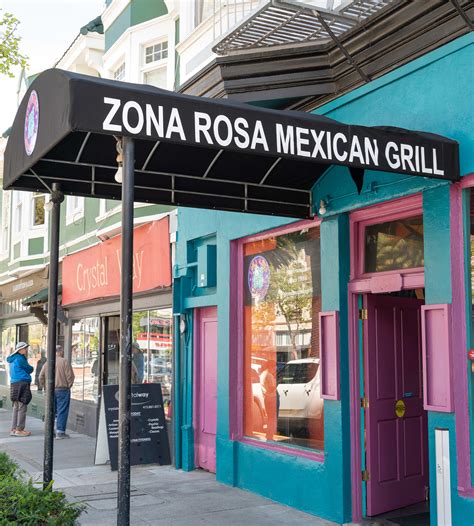 Dining Delights in Zona Rosa