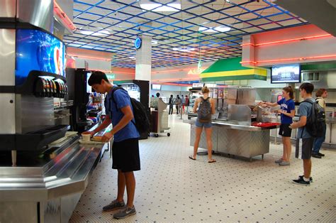 Dining Hall Hours