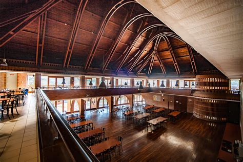 Dining Halls: