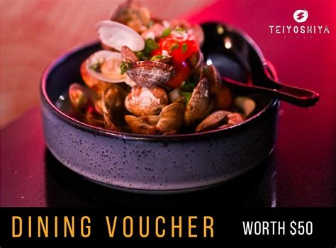 Dining Vouchers Singapore: A Culinary Expedition