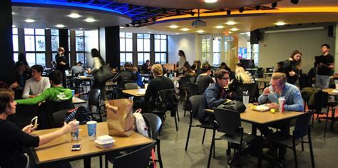 Dining at American University: A Comprehensive Guide