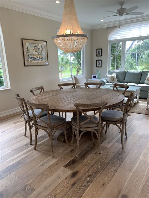 Dining in Style: The Ultimate Guide to Round Dining Tables with 8 Chairs