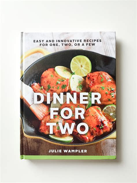 Dinner for Two A Cookbook for Couples Kindle Editon