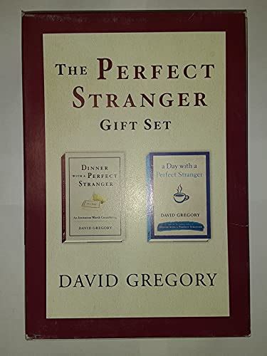 Dinner with a Perfect Stranger Day with a Perfect Stranger Boxed Set Doc