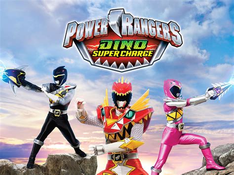 Dino Charge: