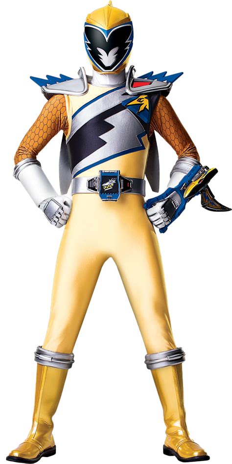 Dino Charge Gold Ranger: A Comprehensive Guide to Power and Legacy