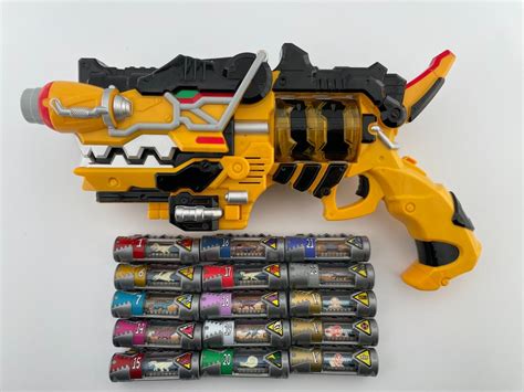 Dino Charge Morpher: