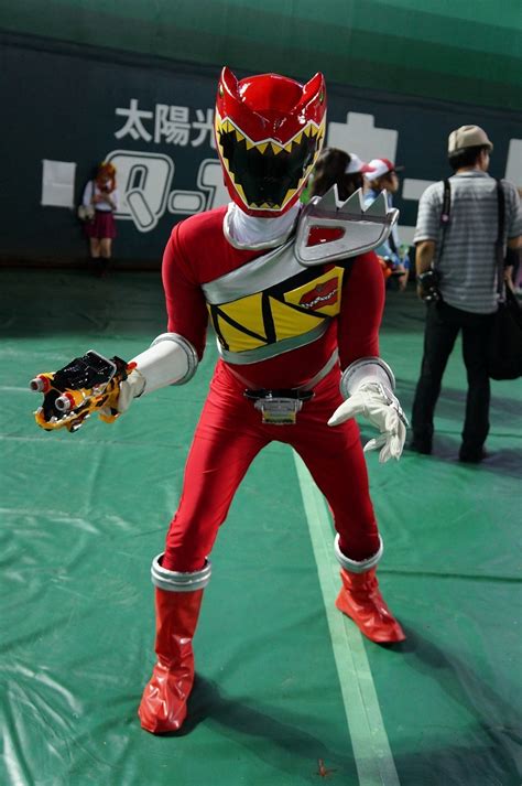 Dino Charge Ranger Costume: Unleash Your Inner Dinosaur!