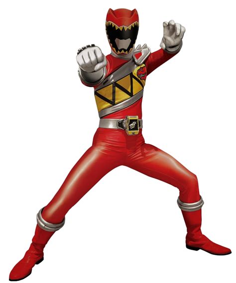 Dino Charge Red Ranger: A Comprehensive Analysis