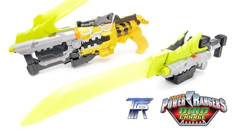 Dino Charger Saber: