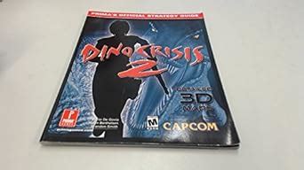Dino Crisis 2 Official Strategy Guide Doc