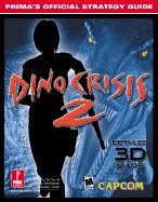 Dino Crisis 2 Official Strategy Guide Doc