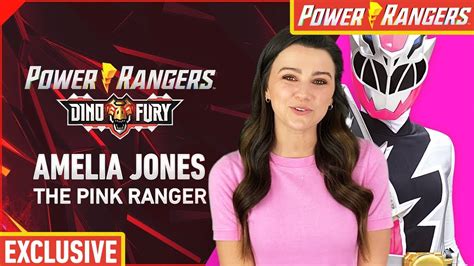 Dino Fury Pink Ranger: Empowering Young Girls with STEM and Representation