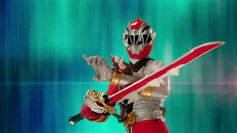 Dino Fury Red Ranger: Unleashing the Fury of the Tyrannosaurus Rex