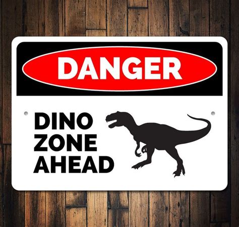 Dino Head Signs: 552 Ways to Maximize Sales