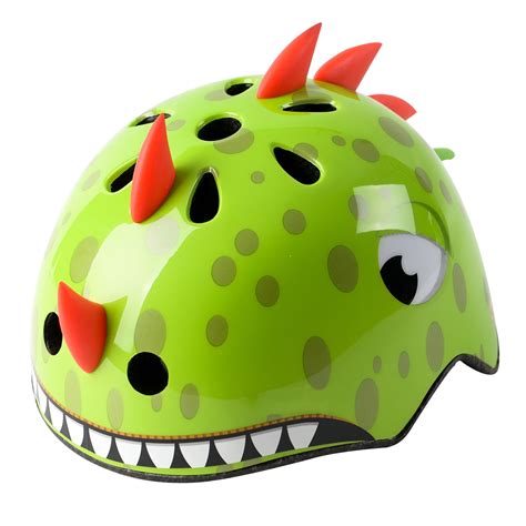 Dino Helmets: The Ultimate Protection for Your Little Adventurers