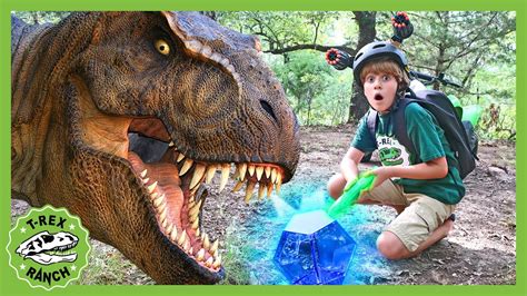 Dino Ranch Videos: A Prehistoric Adventure for Kids