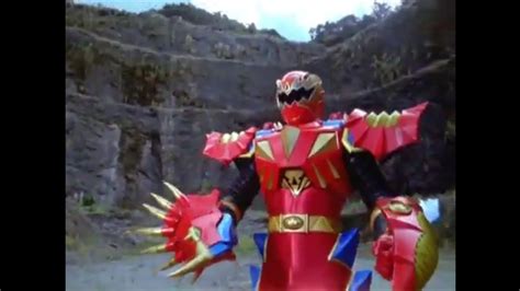 Dino Thunder Red Ranger Battlizer: A Comprehensive Analysis