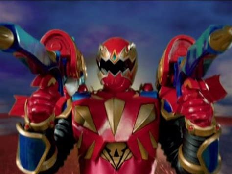 Dino Thunder Red Ranger Battlizer: A Comprehensive Exploration