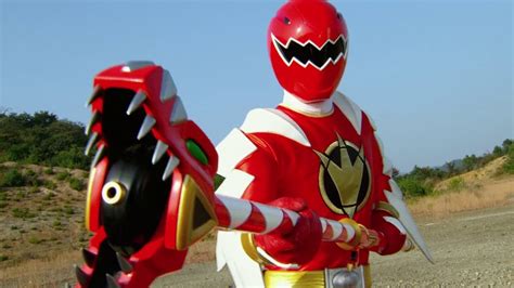 Dino Thunder Red Ranger Battlizer: An In-Depth Analysis