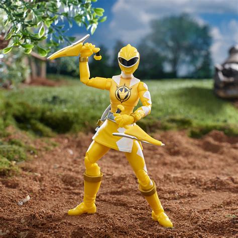 Dino Thunder Yellow Ranger: A Comprehensive Guide to the Legendary Powerhouse