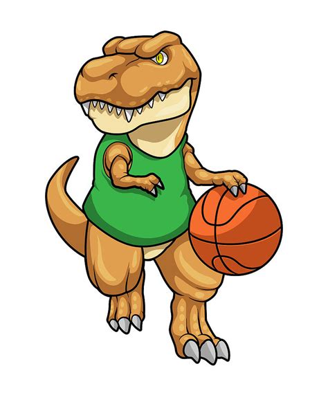 Dino-Basketball Dino-Sports