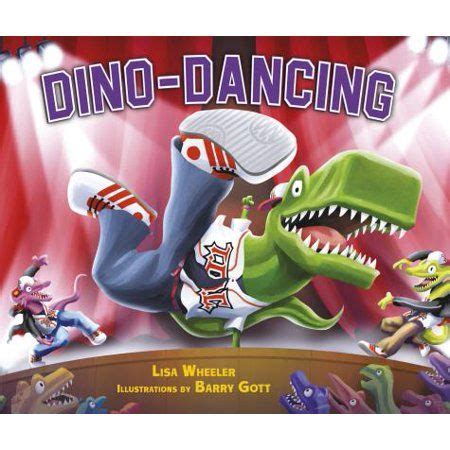 Dino-Dancing Dino-Sports