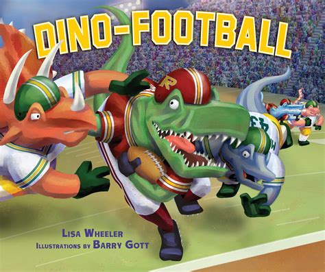 Dino-Football Dino-Sports