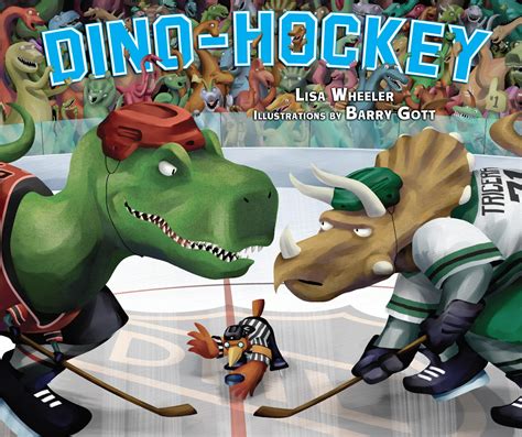 Dino-Hockey Dino-Sports