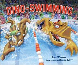 Dino-Swimming Dino-Sports