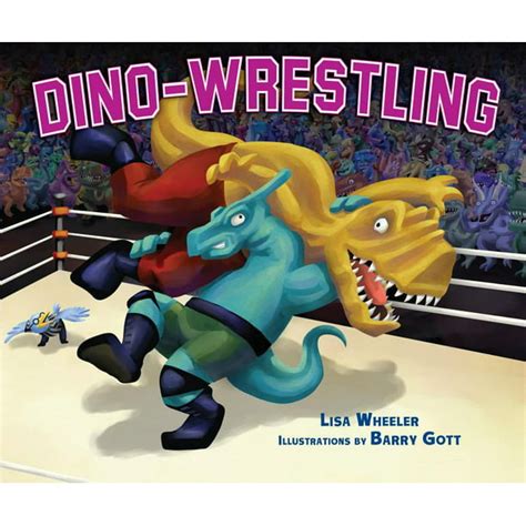 Dino-Wrestling Dino-Sports