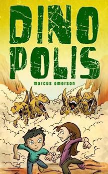 Dinopolis an exciting adventure for children ages 9-12 Epub