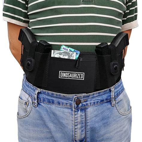 Dinosaur 3-in-1 Holster: The Ultimate Carrying Solution for Your Everyday Essentials