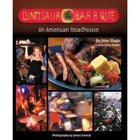 Dinosaur Bar-B-Que An American Roadhouse Reader