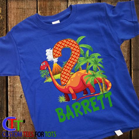 Dinosaur Birthday T-Shirts: The Ultimate Guide to Finding the Perfect Gift