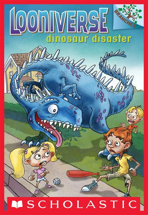 Dinosaur Disaster A Branches Book Looniverse 3 PDF