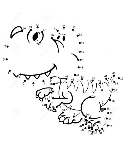 Dinosaur Dot-to-Dot Epub